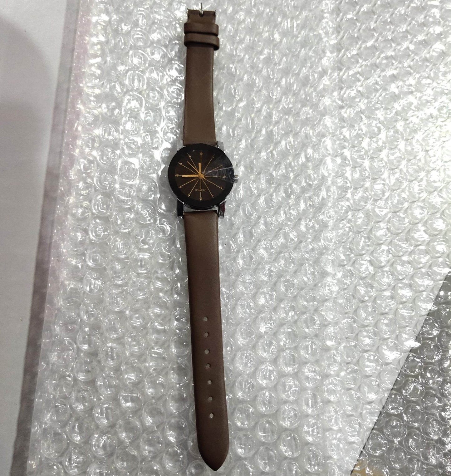 Casual Couple Watches Meridian - Stylish Quartz, Round Dial Design - Buy Center