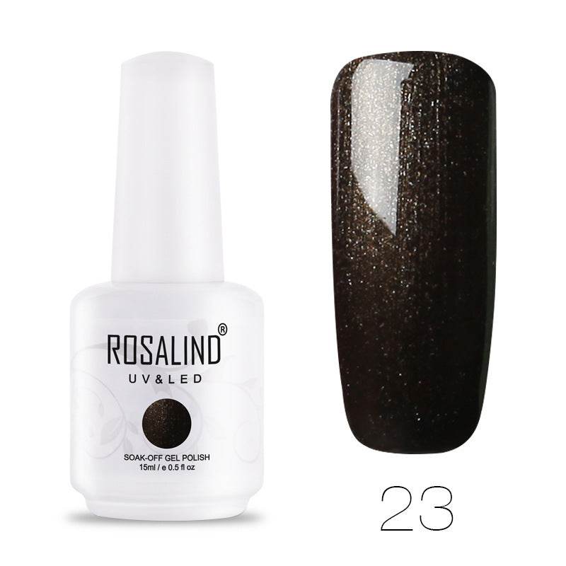ROSALIND UV Curable Nail Gel - Long Lasting & Odorless Color - Buy Center