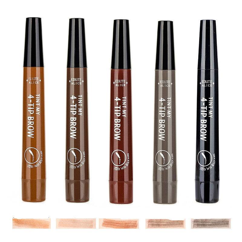 Liquid Waterproof Eyebrow Pencil - Flawless Look for Modern Styles 2025 - Buy Center