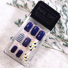 Stylish Nail Stickers for Easy Application - Perfect for On-the-Go Manicures - Buy Center