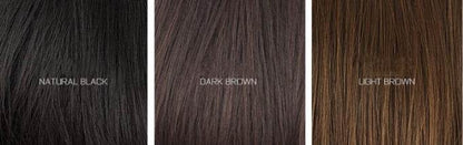Stylish Mid-Point Bangs Wigs - European & American Fashion for 2025 - Buy Center