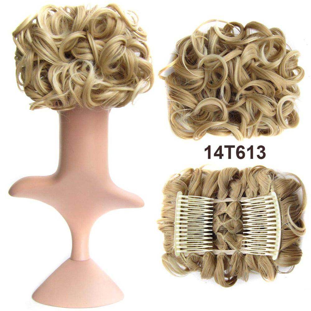 Bride Sends Hair Salon Bundle - Elegant Bag with Steel Clips for Wedding - Buy Center