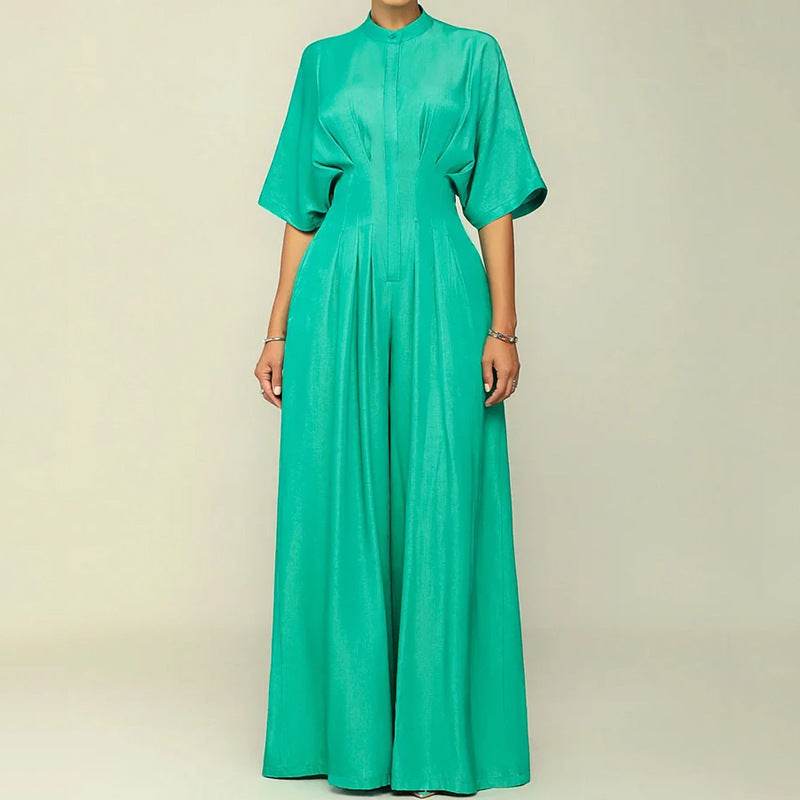 Stylish Women's Jumpsuit - Trendy Wide Leg Design for Every Occasion - Buy Center