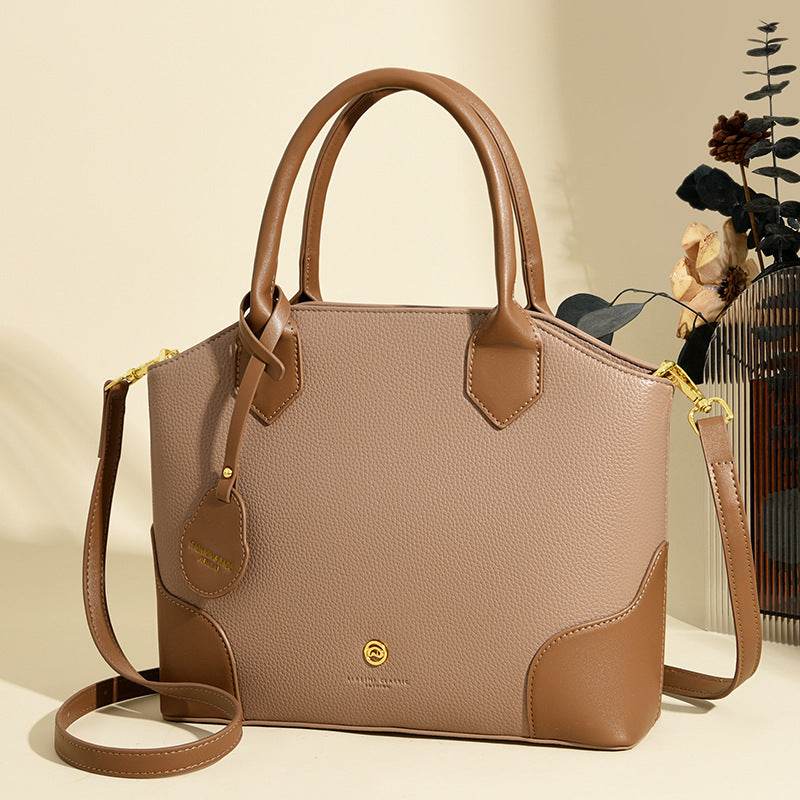 Versatile Retro Minimalist Crossbody Bag - Premium PU for Urban Style - Buy Center