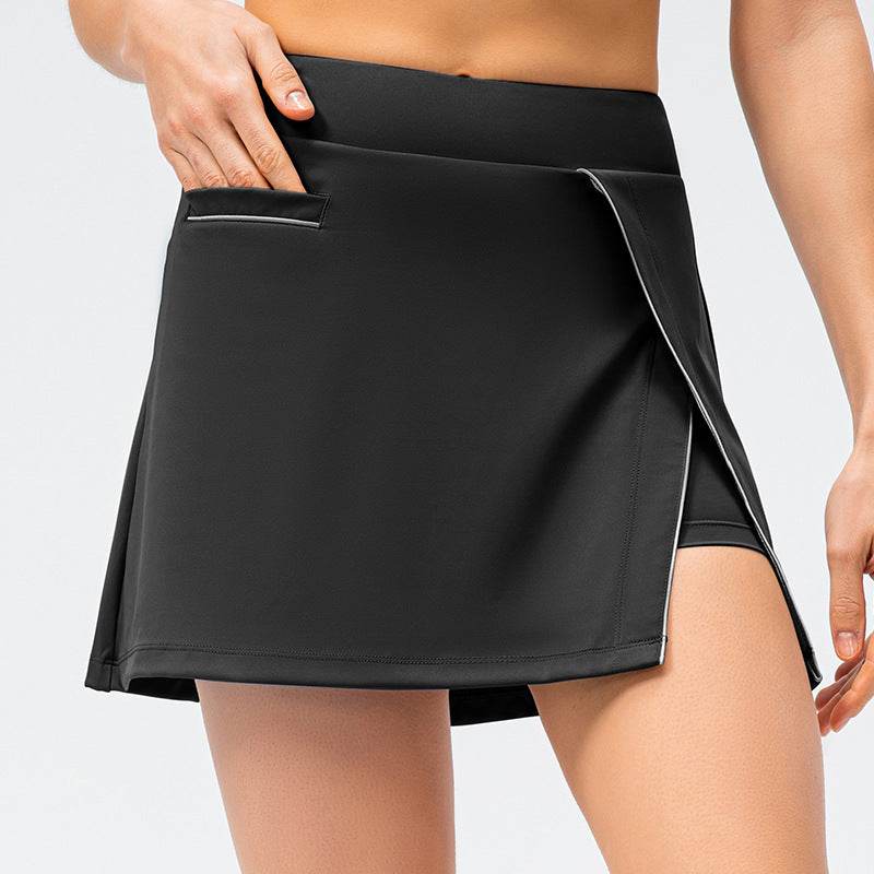 Buycenter Women's Spring Summer Sports Skirt - Casual Yoga & Running - Buy Center