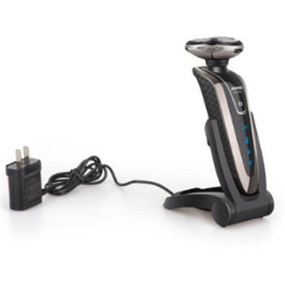 Cordless Beard Knife - Rechargeable Razor with Stylish Ergonomic Design - Buy Center