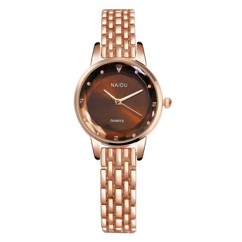 Buy Center Women's Alloy Bracelet Watch - Stylish Small Dial Quartz Design - Buy Center