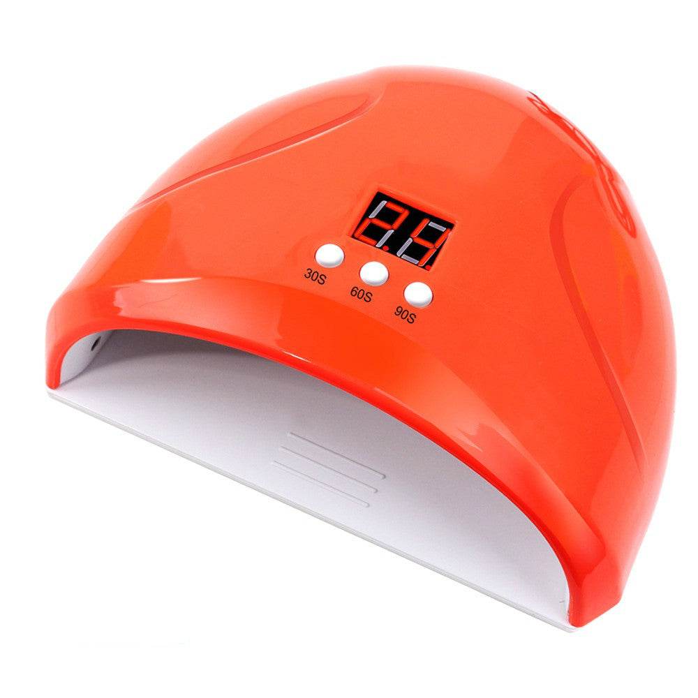 Compact Phototherapy Nail Dryer Machine - Stylish, Lightweight & Portable - Buy Center