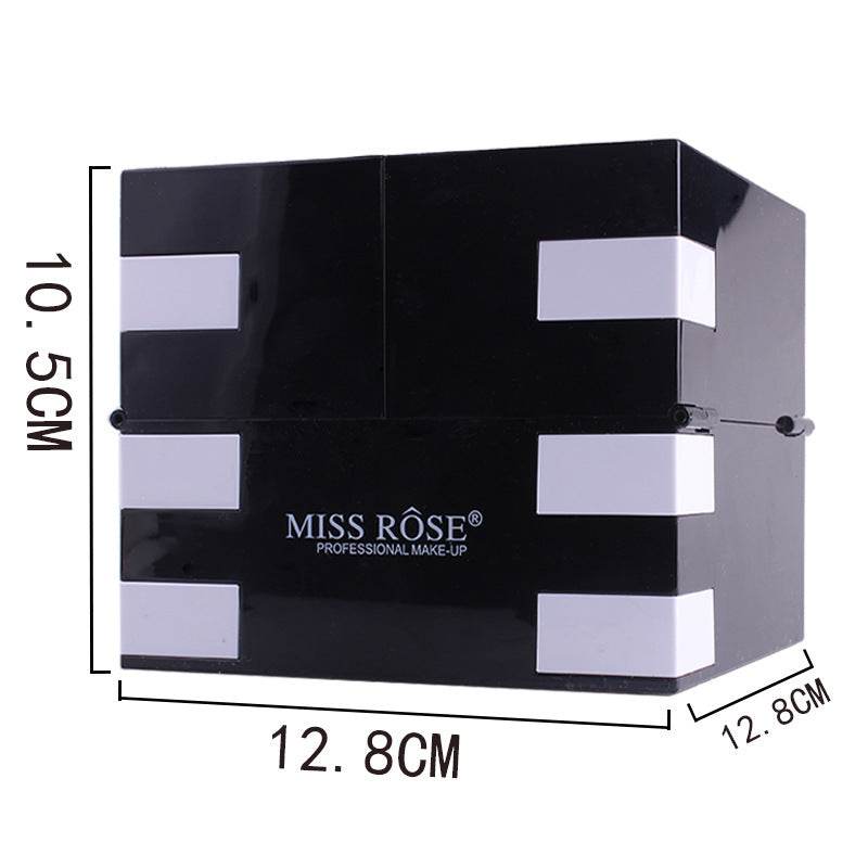 MISS ROSE 144 Color Eyeshadow Kit - Vibrant Shades for Every Look - Buy Center