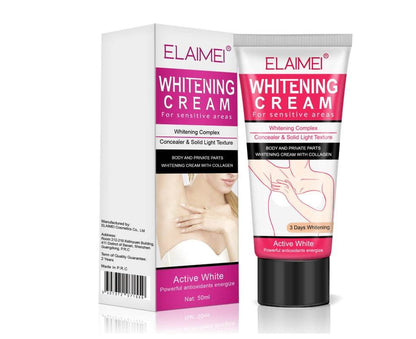 His Majesty Whitening Cream - Radiant Skin, Even Tone, Moisturizing - Buy Center
