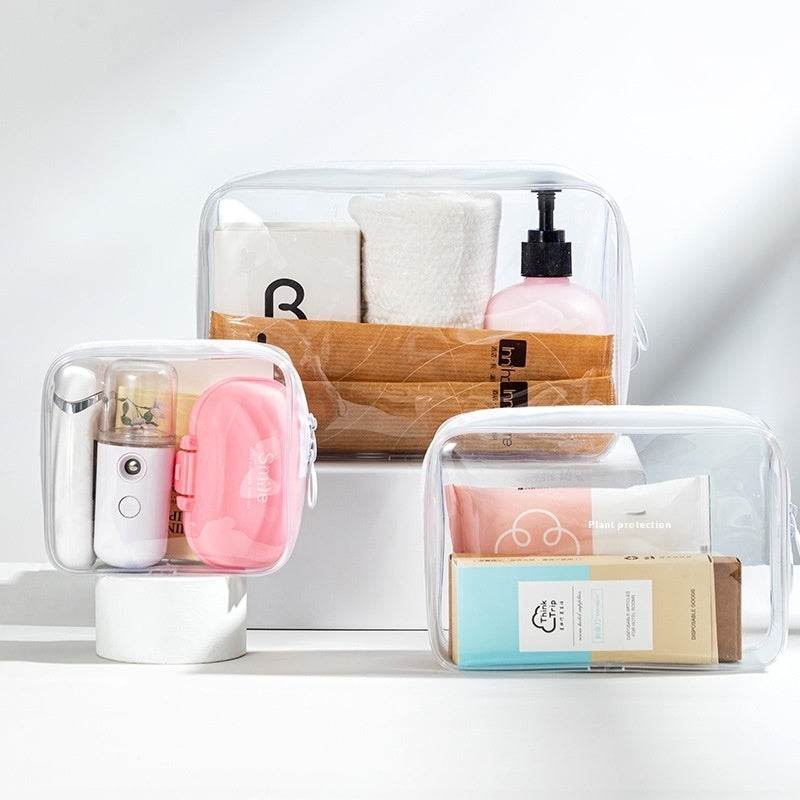 High Transparent Waterproof Storage Bag - Stylish Multi-Functional Organizer - Buy Center