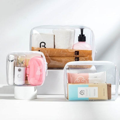 High Transparent Waterproof Storage Bag - Stylish Multi-Functional Organizer - Buy Center