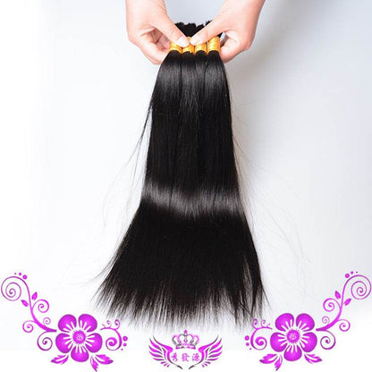 Real Human Hair Piece - Add Length & Volume, 12-30 Inches Available - Buy Center