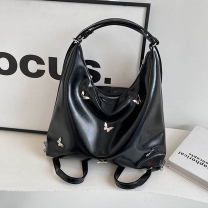 Buycenter Women's Large Leather Crossbody Handbags - Stylish & Durable - Buy Center