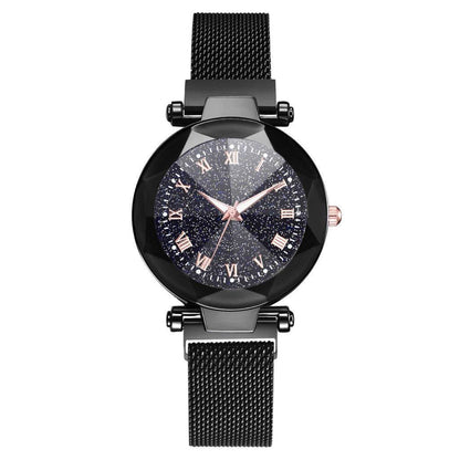 Buycenter Star Watch - Fashion Quartz Stainless Steel with 2 Bracelets - Buy Center