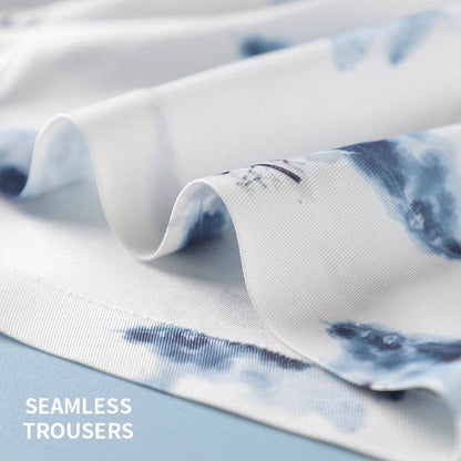 Men's Ice Silk Boxershorts - Breathable Antibacterial Comfort for All-Day Wear - Buy Center