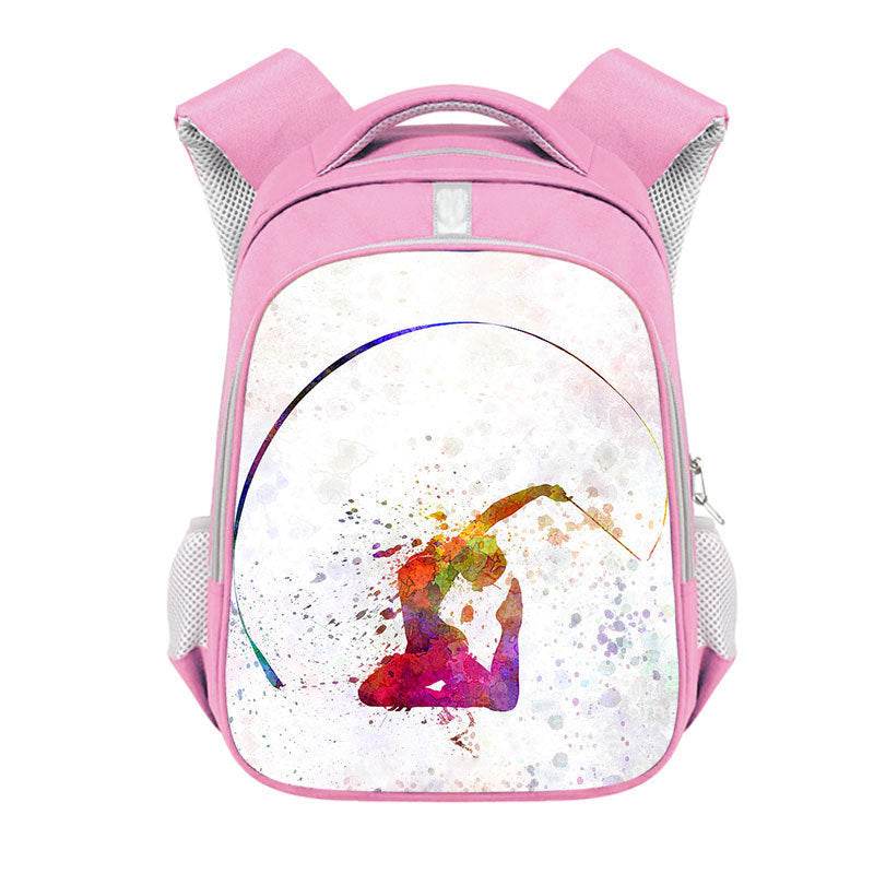 Lightweight Ballet Children's School Bag - Cute Animal Design for Boys - Buy Center