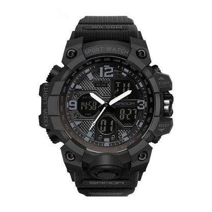 Trendy Men's Sports Watch 2025 - Stylish and Versatile for Students - Buy Center
