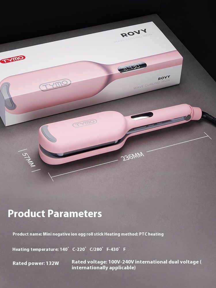 Anion Mini Hair Curler - Anti-Scald Design with Constant Temperature Control - Buy Center