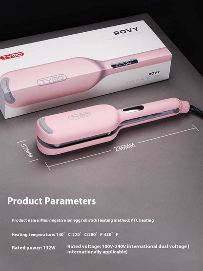 Anion Mini Hair Curler - Anti-Scald Design with Constant Temperature Control - Buy Center
