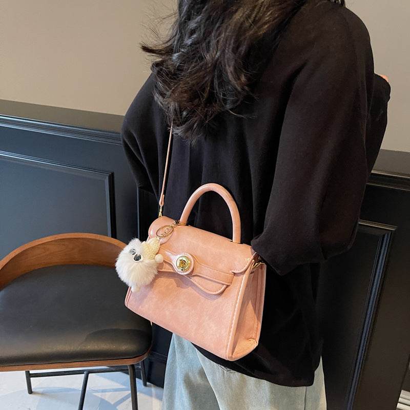 Women's Stylish Shoulder Messenger Bag - Trendy Designs for Modern Women - Buy Center