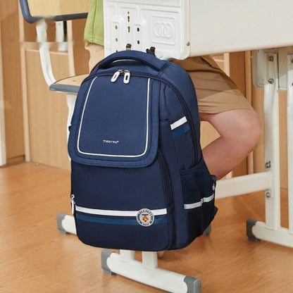 Primary School Spine Protection Backpack - Lightweight, Waterproof & Stylish - Buy Center