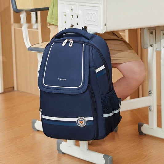 Primary School Spine Protection Backpack - Lightweight, Waterproof & Stylish - Buy Center