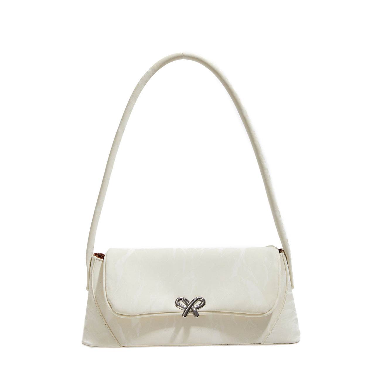 Buycenter Women's Shoulder Bag - Simple Fashion Underarm Bag in 4 Colors - Buy Center