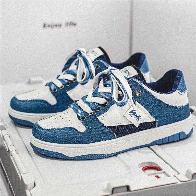 Design Trend Men's Casual Board Shoes - Stylish, Breathable, All-Matching - Buy Center