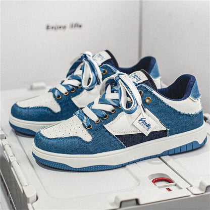 Design Trend Men's Casual Board Shoes - Stylish, Breathable, All-Matching - Buy Center