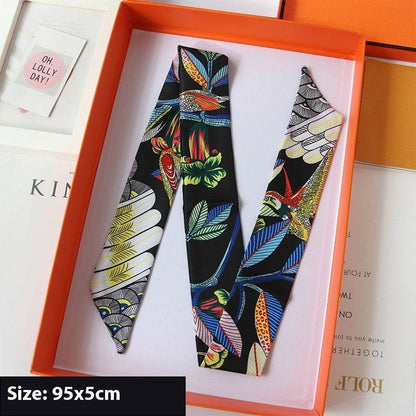 Stylish Narrow Bag Handle Scarves - Trendy Accessories for Men’s Ties - Buy Center