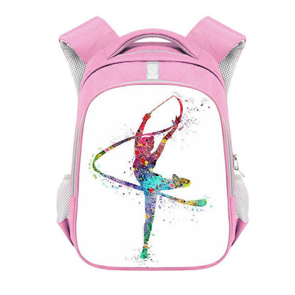 Lightweight Ballet Children's School Bag - Cute Animal Design for Boys - Buy Center