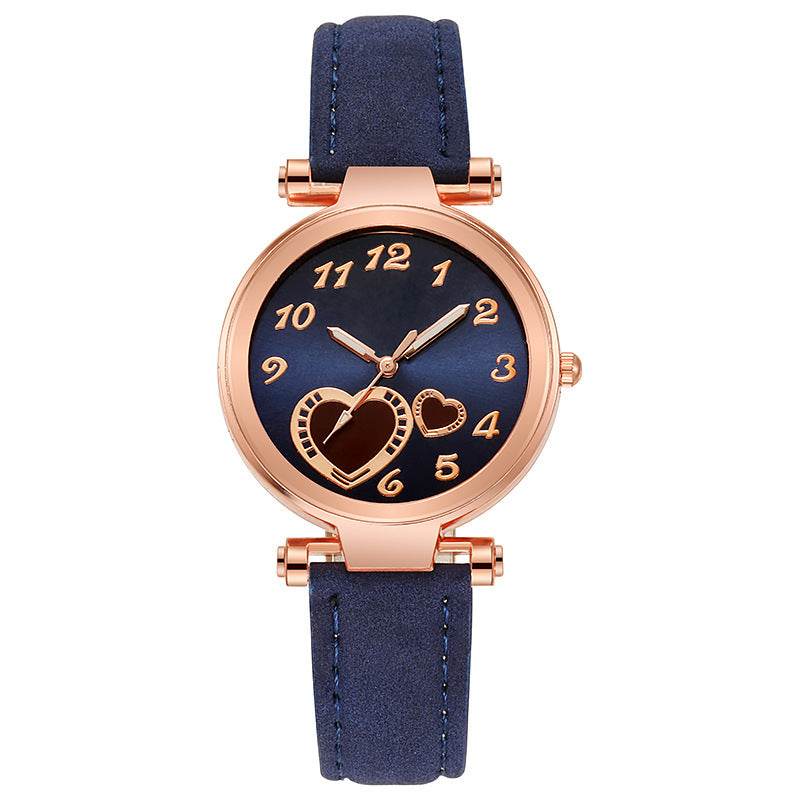 Retro Love Women's Sports Watch - Stylish & Durable with Trendy Design - Buy Center