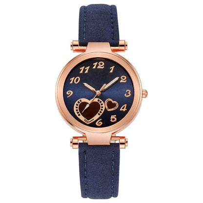 Retro Love Women's Sports Watch - Stylish & Durable with Trendy Design - Buy Center