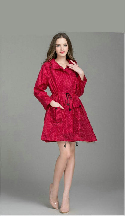 Japanese Style Windbreaker - Trendy Foldable Cuffs for Men & Women - Buy Center