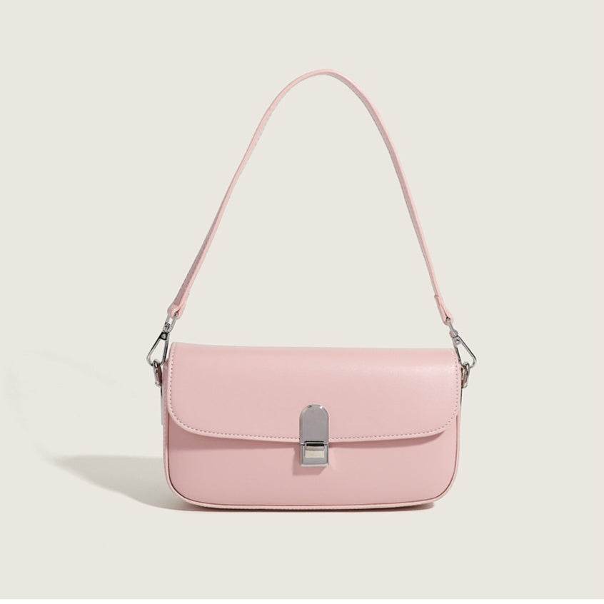 Buycenter Simple Baguette Crossbody Bag - Urban Design for Women - Buy Center