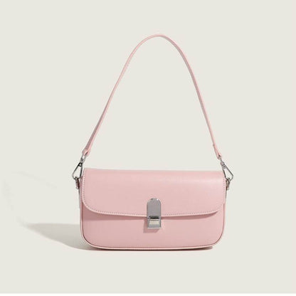 Buycenter Simple Baguette Crossbody Bag - Urban Design for Women - Buy Center