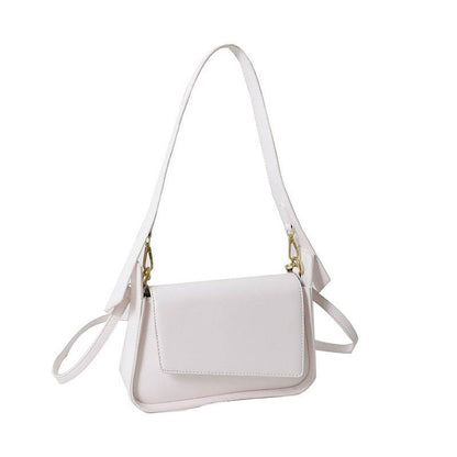Trendy Small Square Messenger Bag - Stylish PU Crossbody for Fashion Lovers - Buy Center