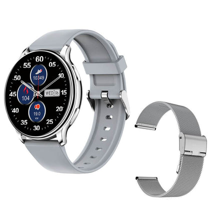 Smart Couple Watch - Bluetooth Calling, Heart Rate & Sleep Tracking - Buy Center
