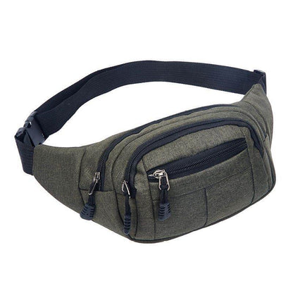 Waterproof Cycling Running Waist Bag - Durable & Stylish Design - Buy Center