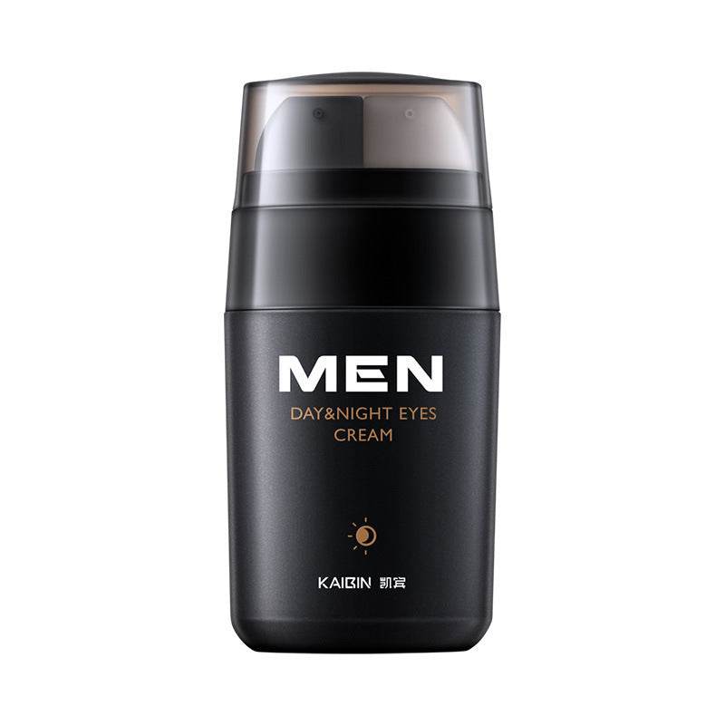 Men's Day and Night Eye Cream - Nourishing Moisturizer for All Skin Types - Buy Center