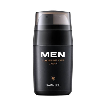 Men's Day and Night Eye Cream - Nourishing Moisturizer for All Skin Types - Buy Center