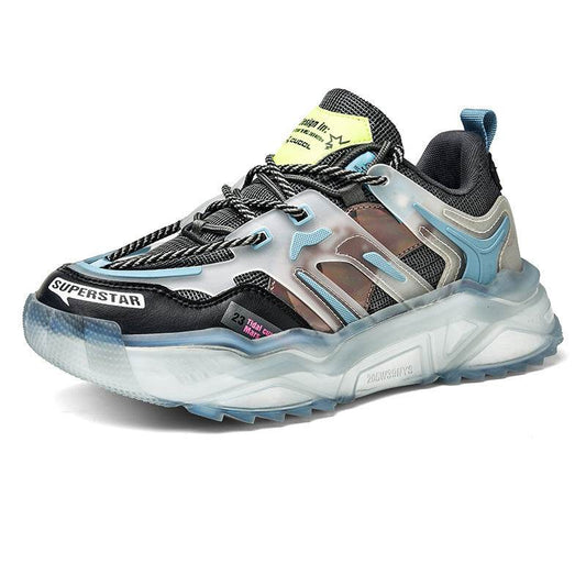 Buycenter Men's Casual Daddy Shoes - Trendy Sports Footwear for All Occasions - Buy Center