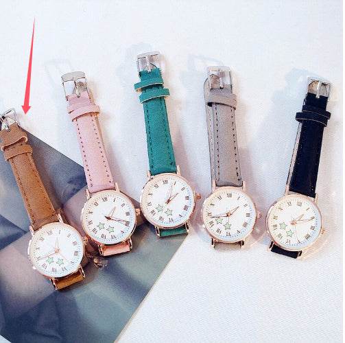 Stylish Women's Retro Electronic Watch - Lightweight & Elegant Casual Design - Buy Center