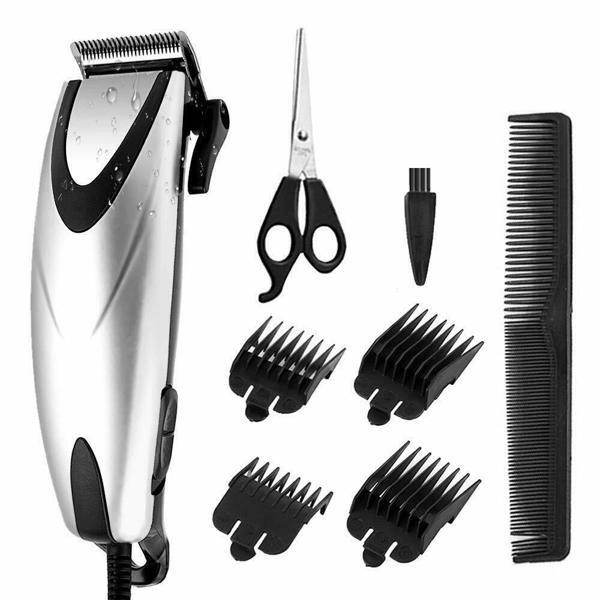 Professional Hair Clipper - Silent Motor & Sharp Ceramic Blade, Lightweight Design - Buy Center