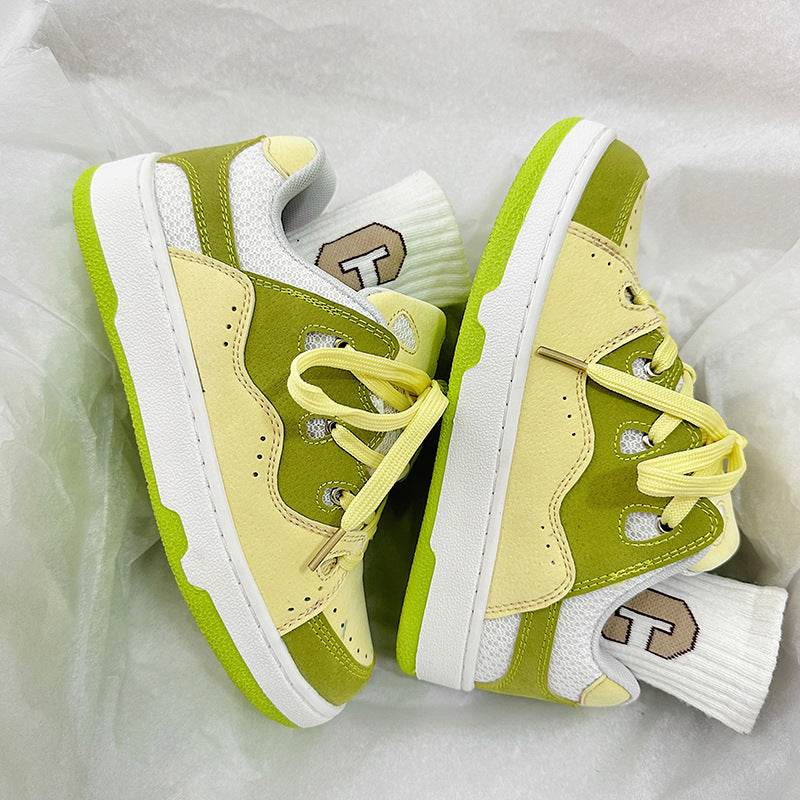 Denim Canvas Cold Glue Shoes - Breathable Low Top Casual Footwear - Buy Center