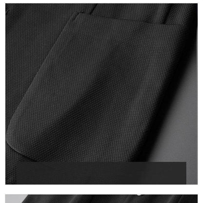 Premium Iron Free Man Trench - Slim Fit in Grey, Black, Navy - Buy Center