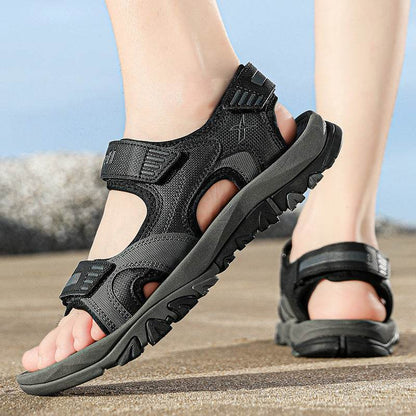 Lightweight Summer Beach Sandals for Men - Breathable & Stylish Designs - Buy Center