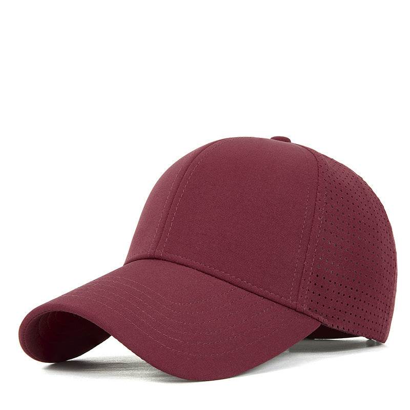 Buycenter Quick-Drying Sun-Proof Baseball Hat - Men's & Women's Casual Style - Buy Center