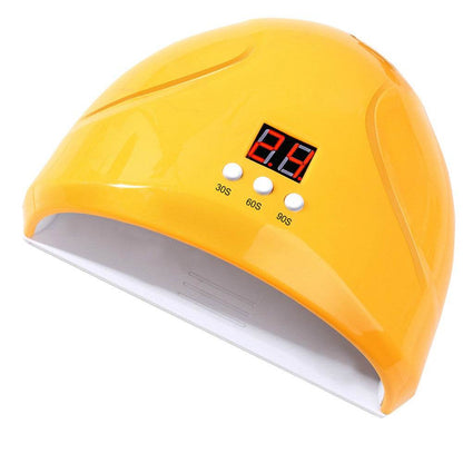 Compact Phototherapy Nail Dryer Machine - Stylish, Lightweight & Portable - Buy Center